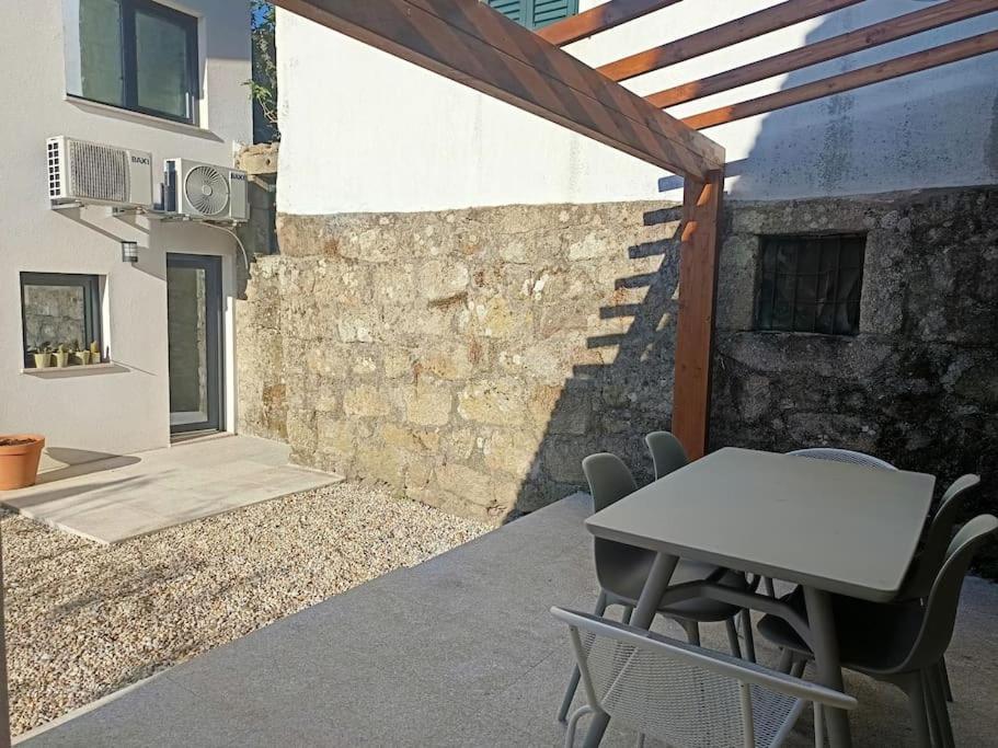 Villa Casa Alem Da Ponte Vouzela Exterior foto