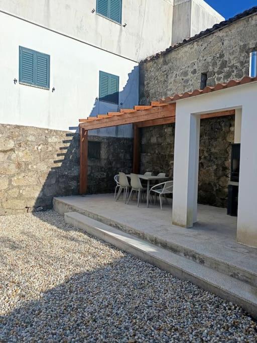 Villa Casa Alem Da Ponte Vouzela Exterior foto